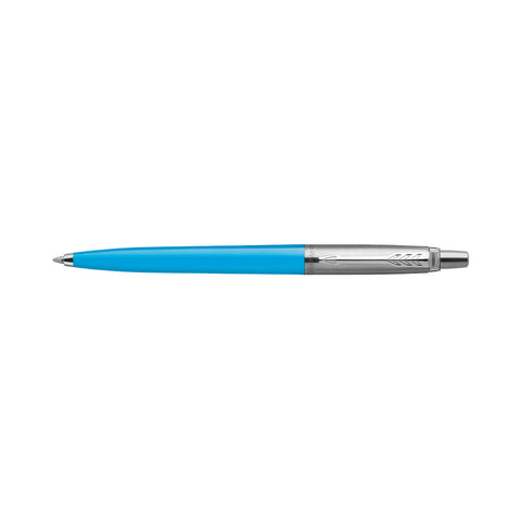 Parker Jotter Sky Blue Gel Pen, Black Gel Ink  Parker Ballpoint Pen