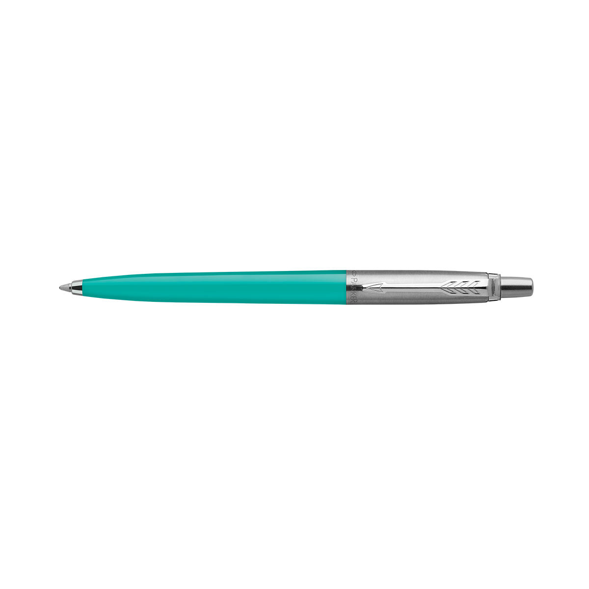 Parker Jotter Turquoise Ballpoint Pen Blue Ink