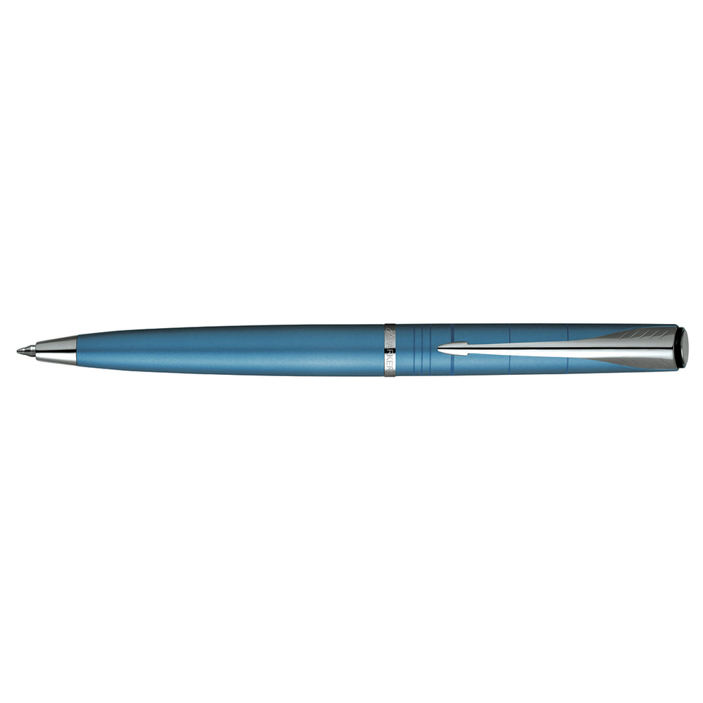 Parker Latitude Blue Ballpoint Pen  Parker Ballpoint Pen