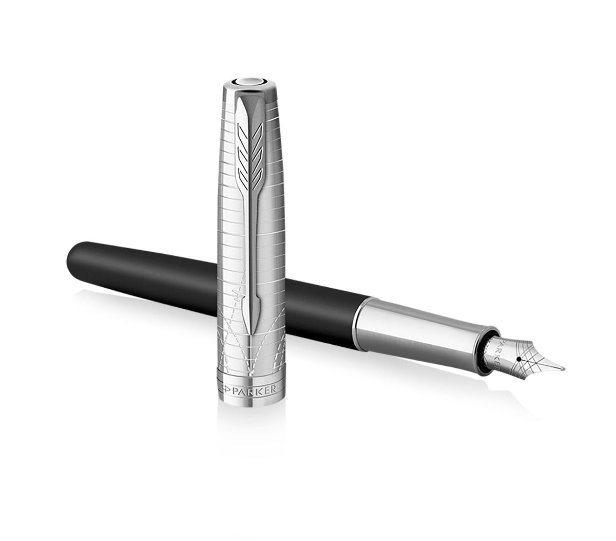 Parker Sonnet Legacy Of Flight Fountain Pen 18k Nib Fine 2227789