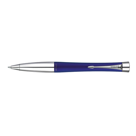Parker Urban Fashion Blue Ballpoint Pen - Blue Ink  Parker Ballpoint Pen