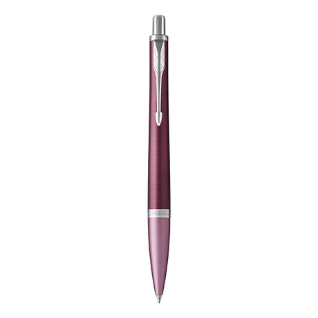 Parker Urban Premium Dark Purple Gel pen blue ink