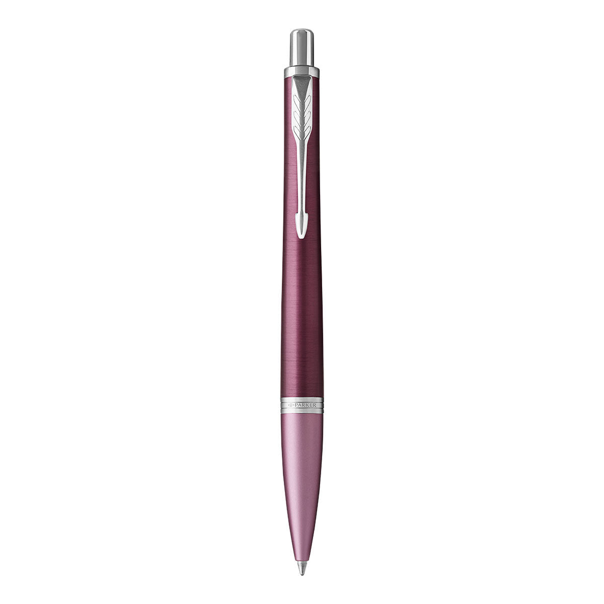 Parker Urban Premium Dark Purple Gel pen blue ink