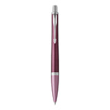 Parker Urban Premium Dark Purple Gel pen blue ink