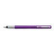 Parker Vector Fountain Pen Fountain Pen Fine Nib Made in France - No Box  Parker Fountain Pens