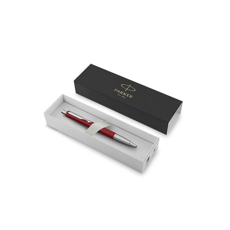 Parker Vector Red Gel Pen, Black Gel Ink Parker With Gift Box  Parker Ballpoint Pen