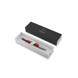 Parker Vector Red Ballpoint Pen with Red Ink in Parker Gift Box  Parker Ballpoint Pen