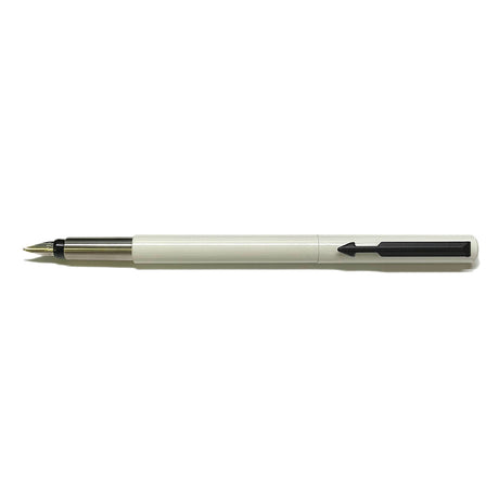 Parker Vector Sport White Fountain Pen, Black Clip, Fine Nib  Parker Fountain Pens