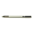Parker Vector Sport White Fountain Pen, Black Clip, Fine Nib  Parker Fountain Pens
