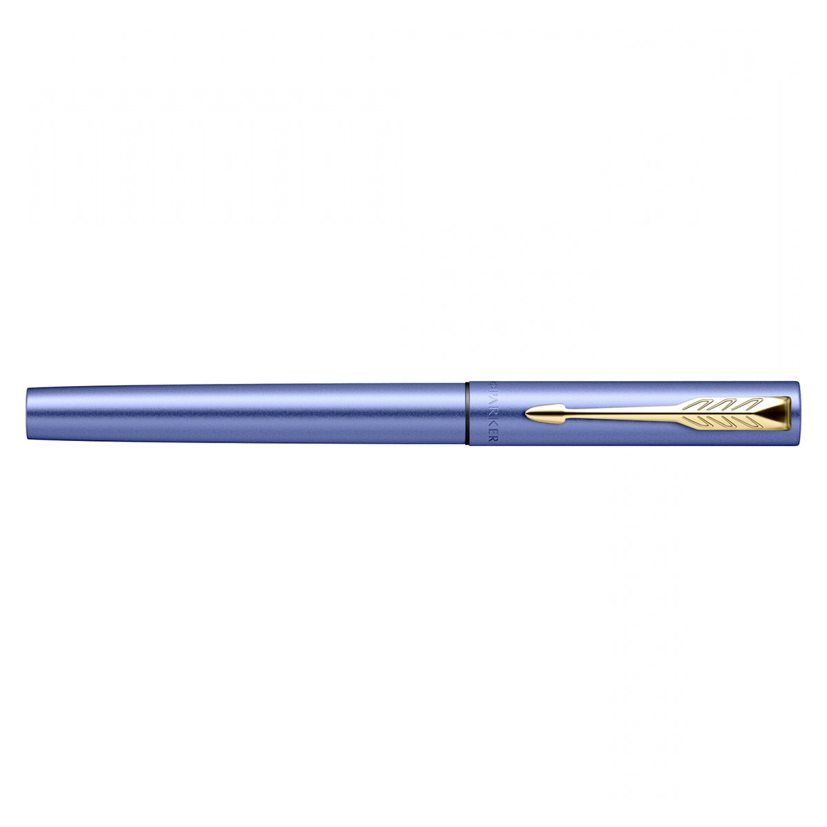 Parker Vector XL - Blue - Gold Trim - Fountain Pen - Fine With Converter  Parker Fountain Pens