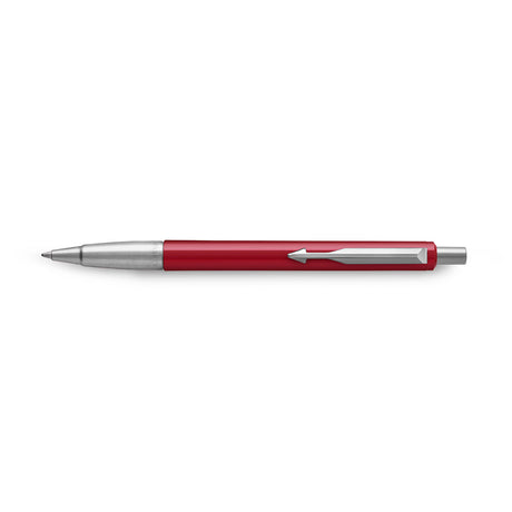 Parker Vector Red Gel Pen, Black Gel Ink Parker With Gift Box  Parker Ballpoint Pen