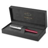 Parker 51 Core Burgundy CT Fountain Pen Fine 2123496