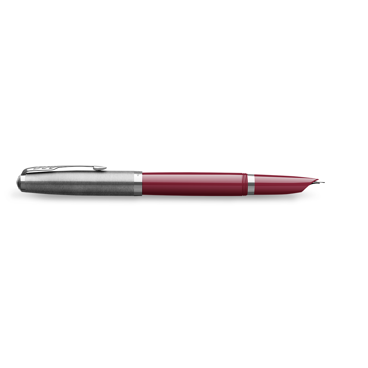 Parker 51 Core Burgundy CT Fountain Pen Fine 2123496