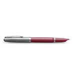 Parker 51 Core Burgundy CT Fountain Pen Fine 2123496