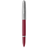 Parker 51 Core Burgundy CT Fountain Pen Fine 2123496