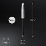 Parker 51 Black CT Ballpoint Pen Black Ink 2123493