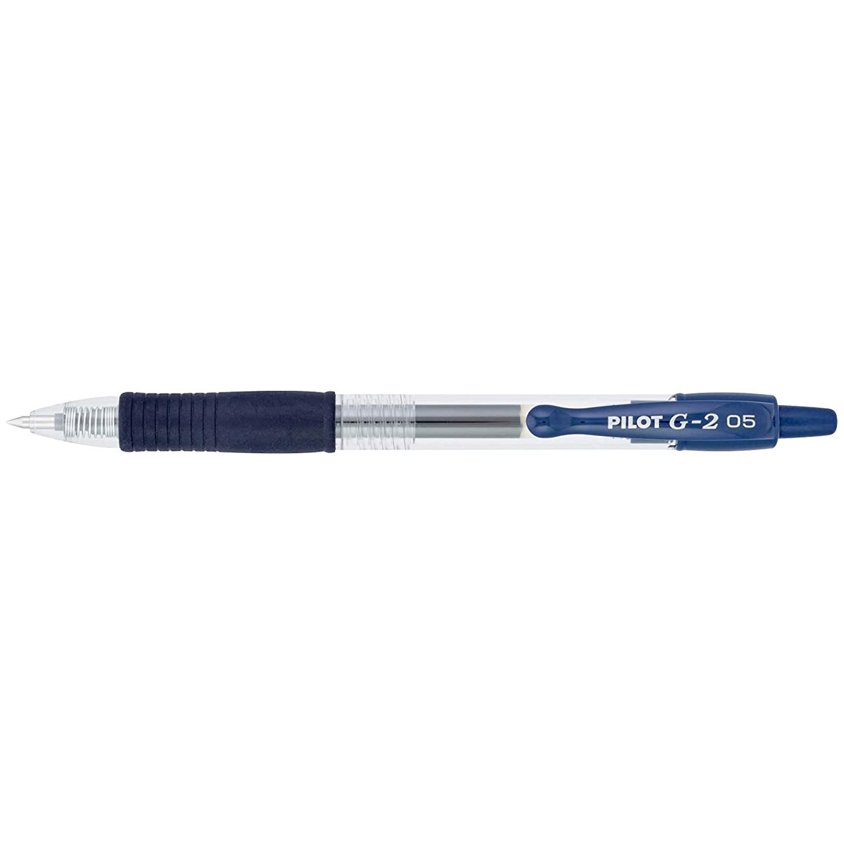 Pilot G2 05 Navy Extra Fine Gel Pen 0.5mm  Pilot Gel Ink Pens