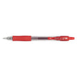 Pilot G2 05 Red Extra Fine Gel Pen 0.5mm  Pilot Gel Ink Pens