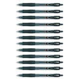 Pilot G2 7 Black, Fine Gel Pen, 0.7MM - 31020 Dozen