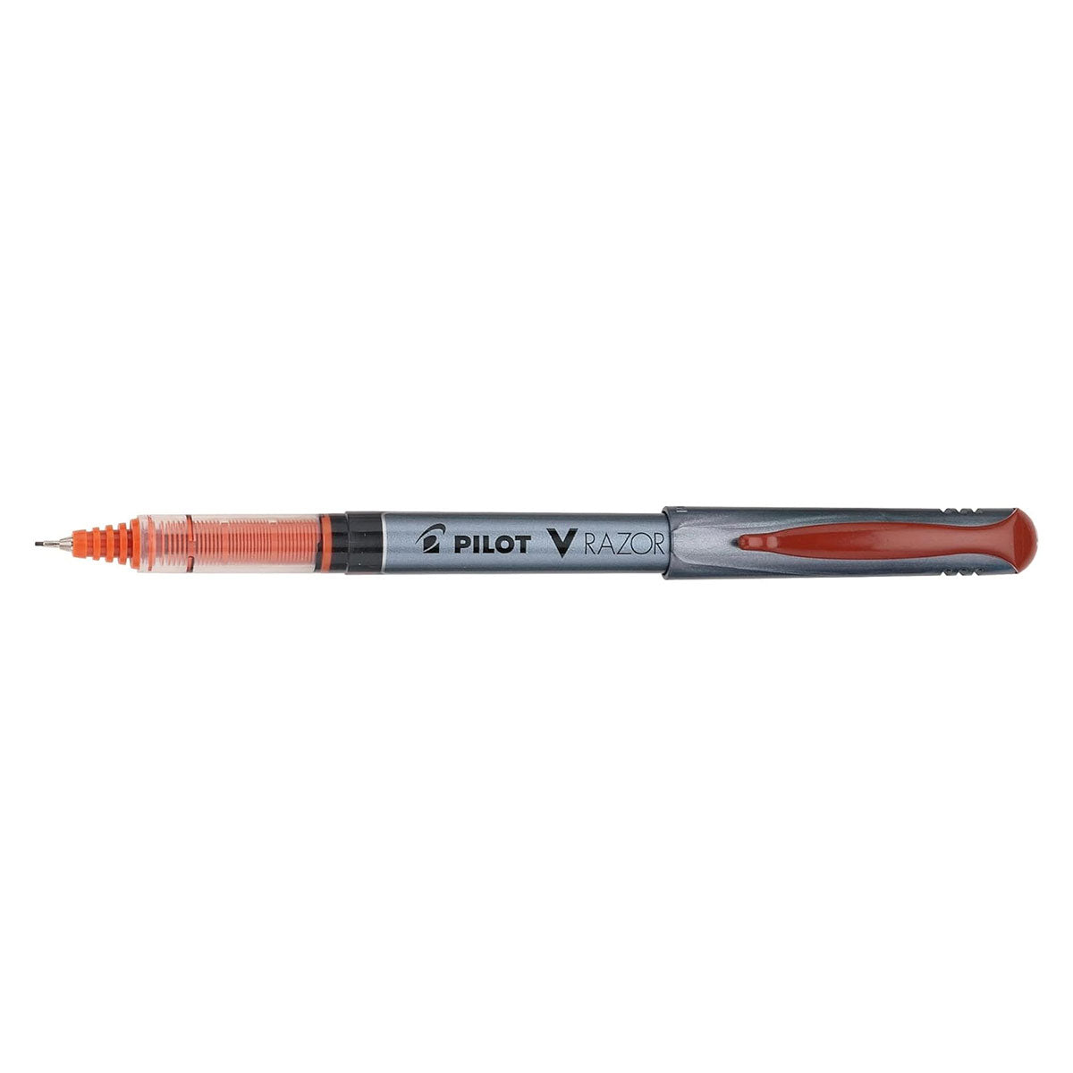 Pilot V Razor Point Pen Extra Fine Brown Ink – PensAndPencils.Net