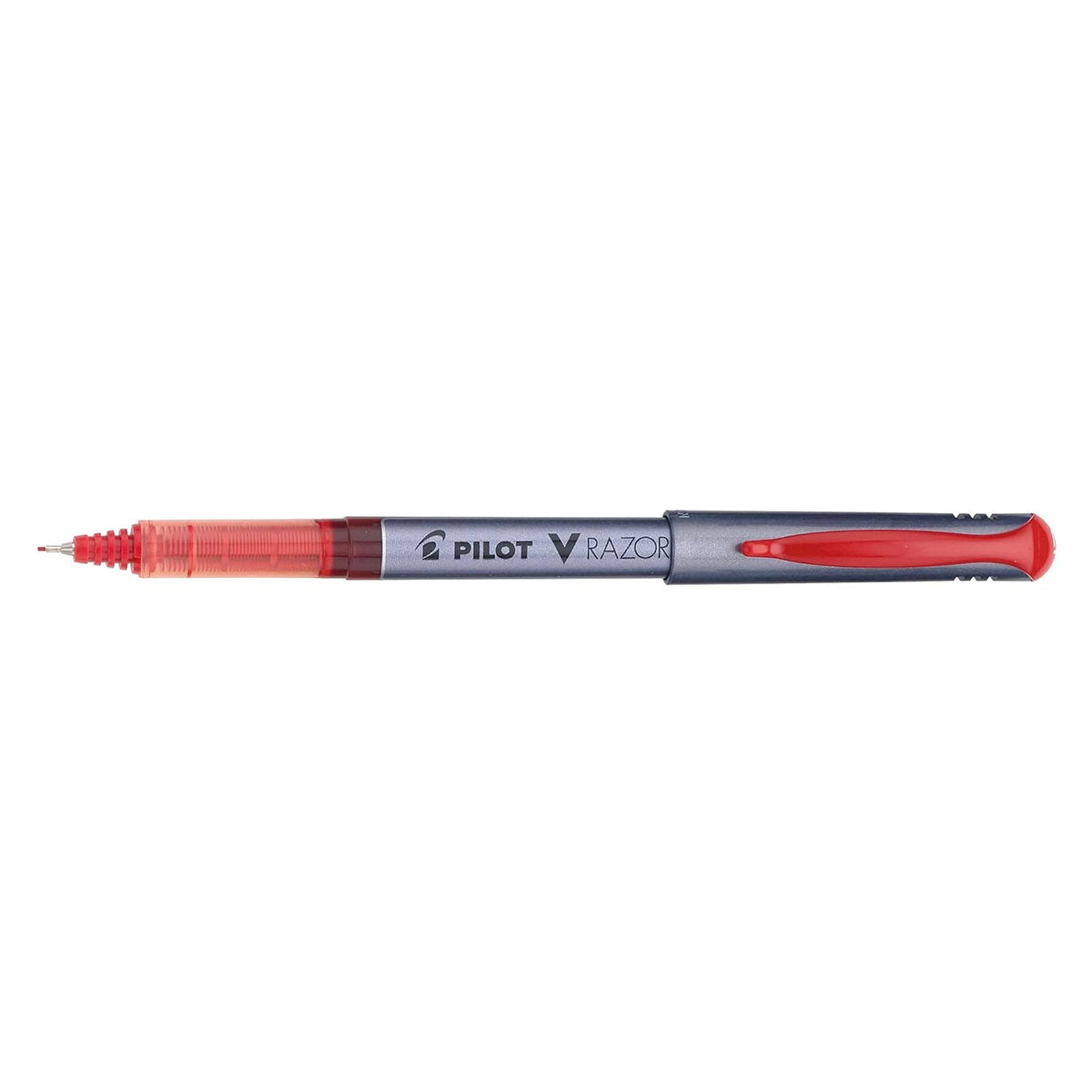 Pilot V Razor Point Pen Extra Fine Red Ink – PensAndPencils.Net