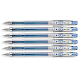 Pilot G-Tec C4 Gel Ultra Fine Blue Rollerball Pen Pack of 6
