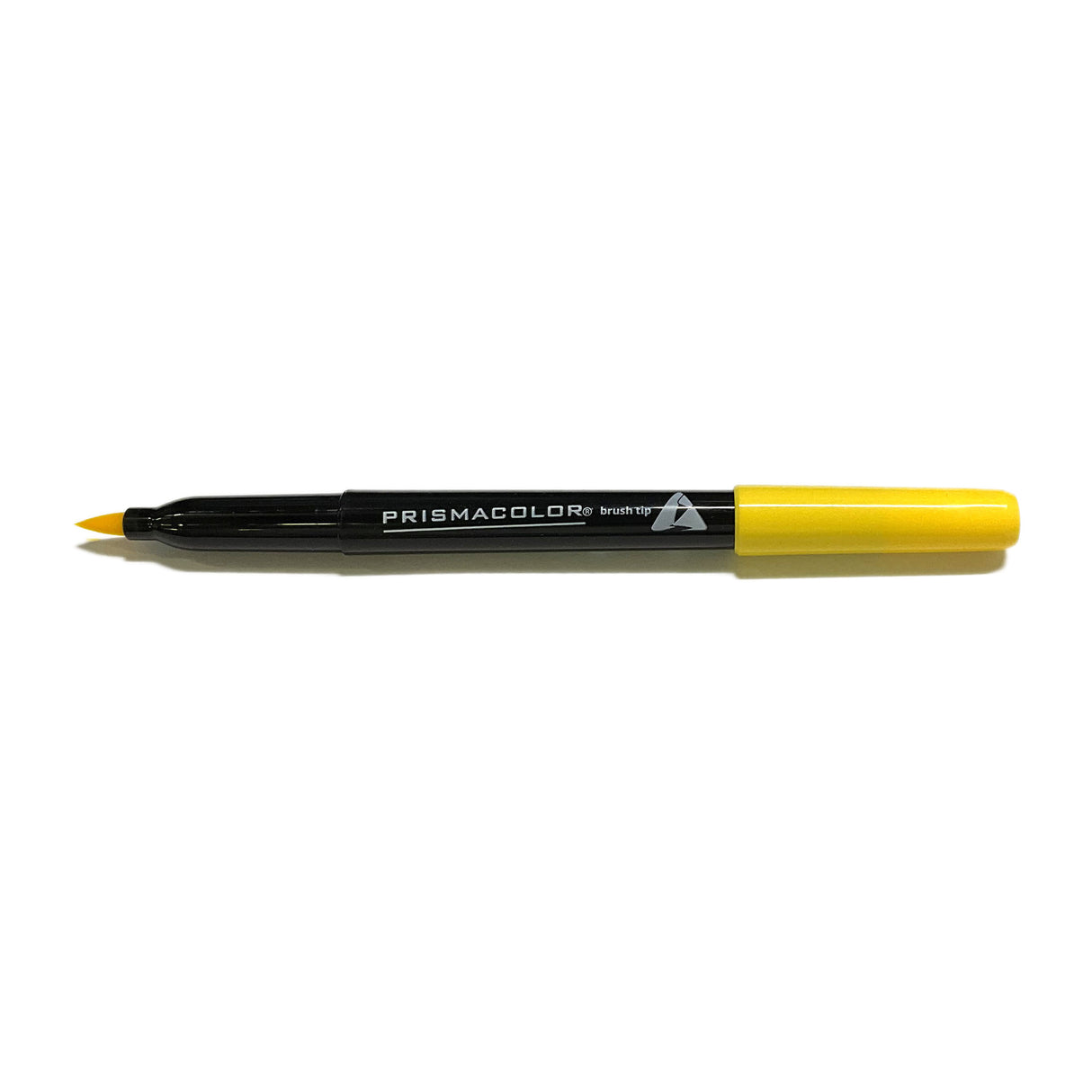 Prismacolor Watercolor Yellow Brush Tip Marker