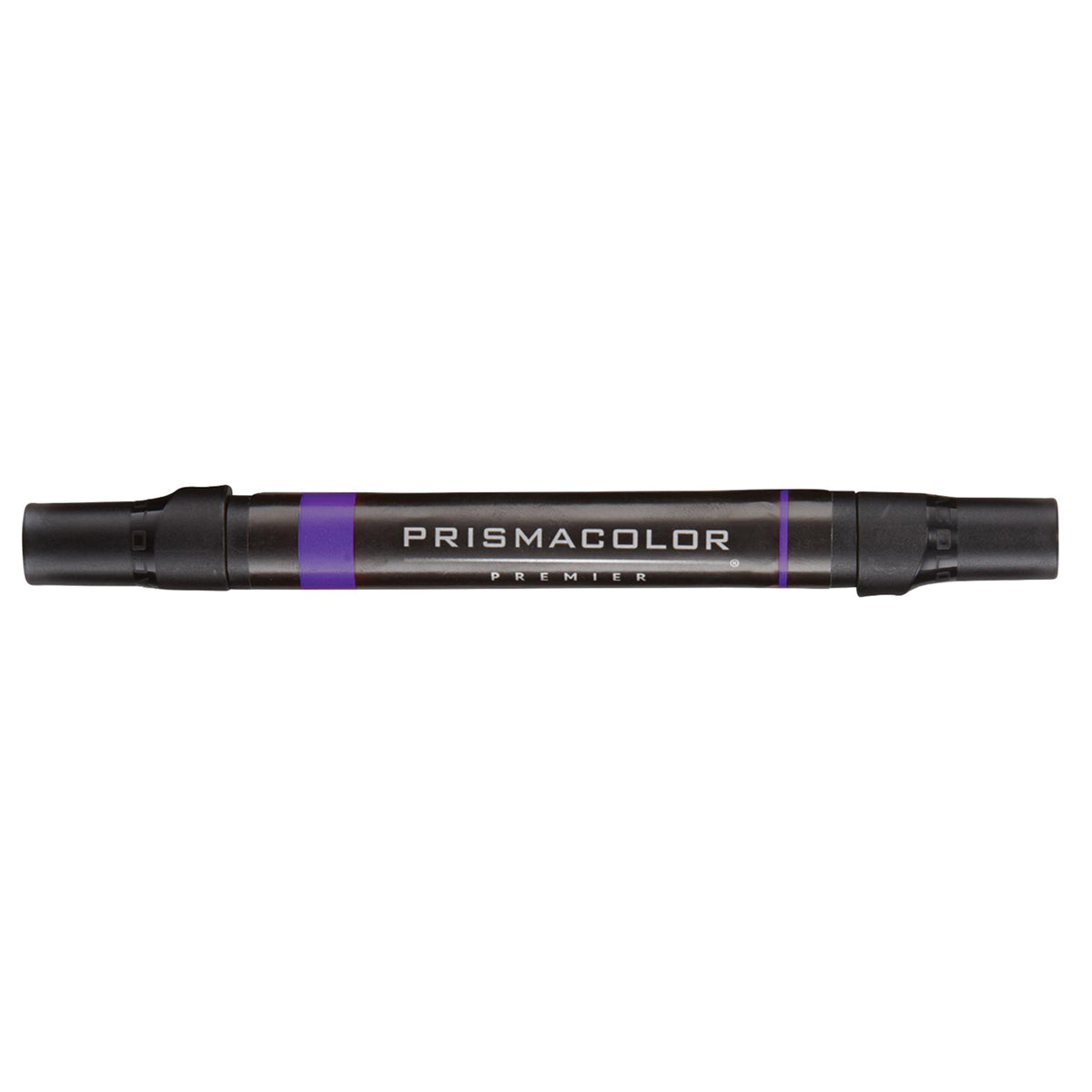 Prismacolor Premier Dual Ended Chisel/ Fine Art Markers Violet PM-50