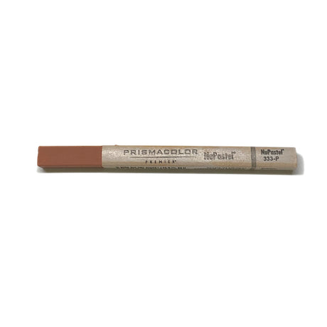 Prismacolor NuPastel Titian Brown 333-P Pastel  Prismacolor Pastels