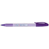 Wholesale Paper Mate Inkjoy 100ST Purple Ballpoint Pen, Medium Bulk Pack of 96 | Purple Ink  Paper Mate Ballpoint Pen