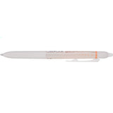 Pilot Waai Frixion Erasable Pen Pale Orange .5mm 21080