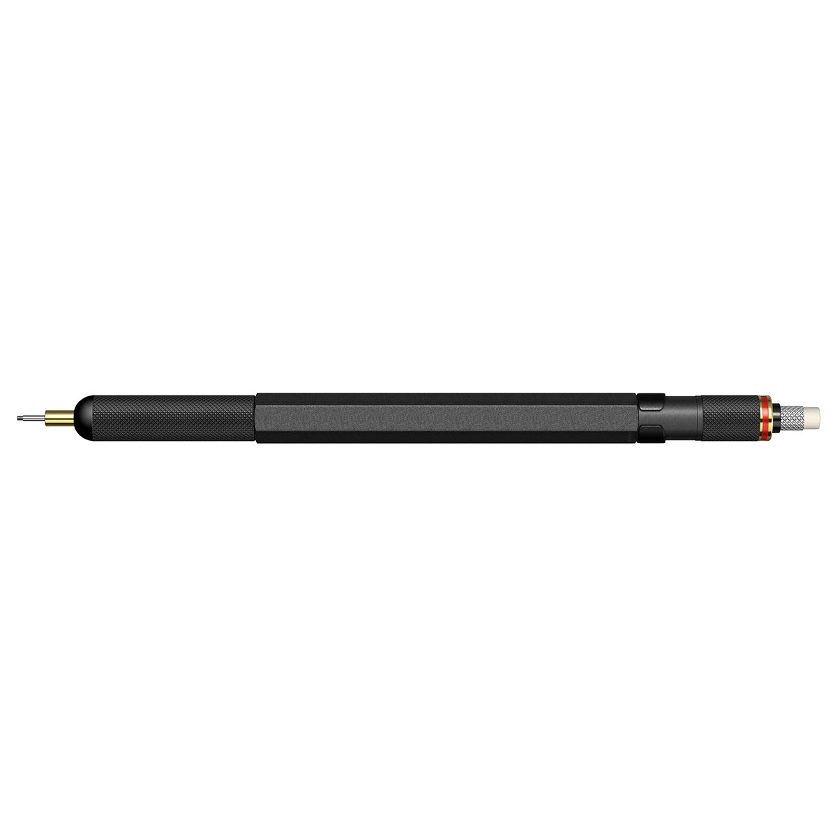 Rotring 800+ 0.7mm Black Mechanical Pencil and Stylus Hybrid 1900182  Rotring Pencil