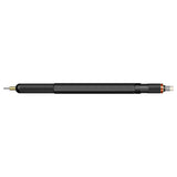 Rotring 800+ 0.7mm Black Mechanical Pencil and Stylus Hybrid 1900182  Rotring Pencil