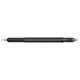 Rotring 800+ 0.7mm Black Mechanical Pencil and Stylus Hybrid 1900182