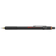 Rotring 800+ 0.7mm Black Mechanical Pencil and Stylus Hybrid 1900182  Rotring Pencil