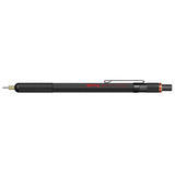 Rotring 800+ 0.7mm Black Mechanical Pencil and Stylus Hybrid 1900182  Rotring Pencil