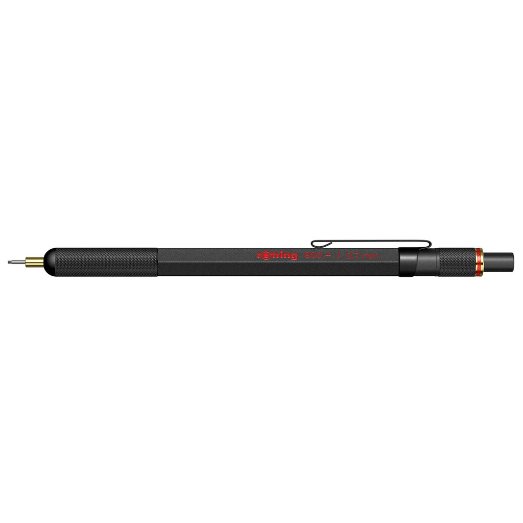 Rotring 800+ 0.7mm Black Mechanical Pencil and Stylus Hybrid 1900182
