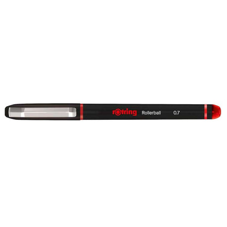Rotring Rollerball Pen Red  0.7 MM