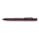Lamy Safari Mechanical Pencil Scarlet 0.5mm