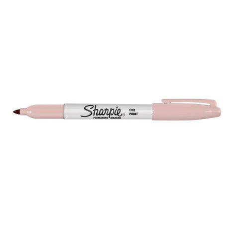 Sharpie Rose Quartz Fine Marker  Sharpie Markers