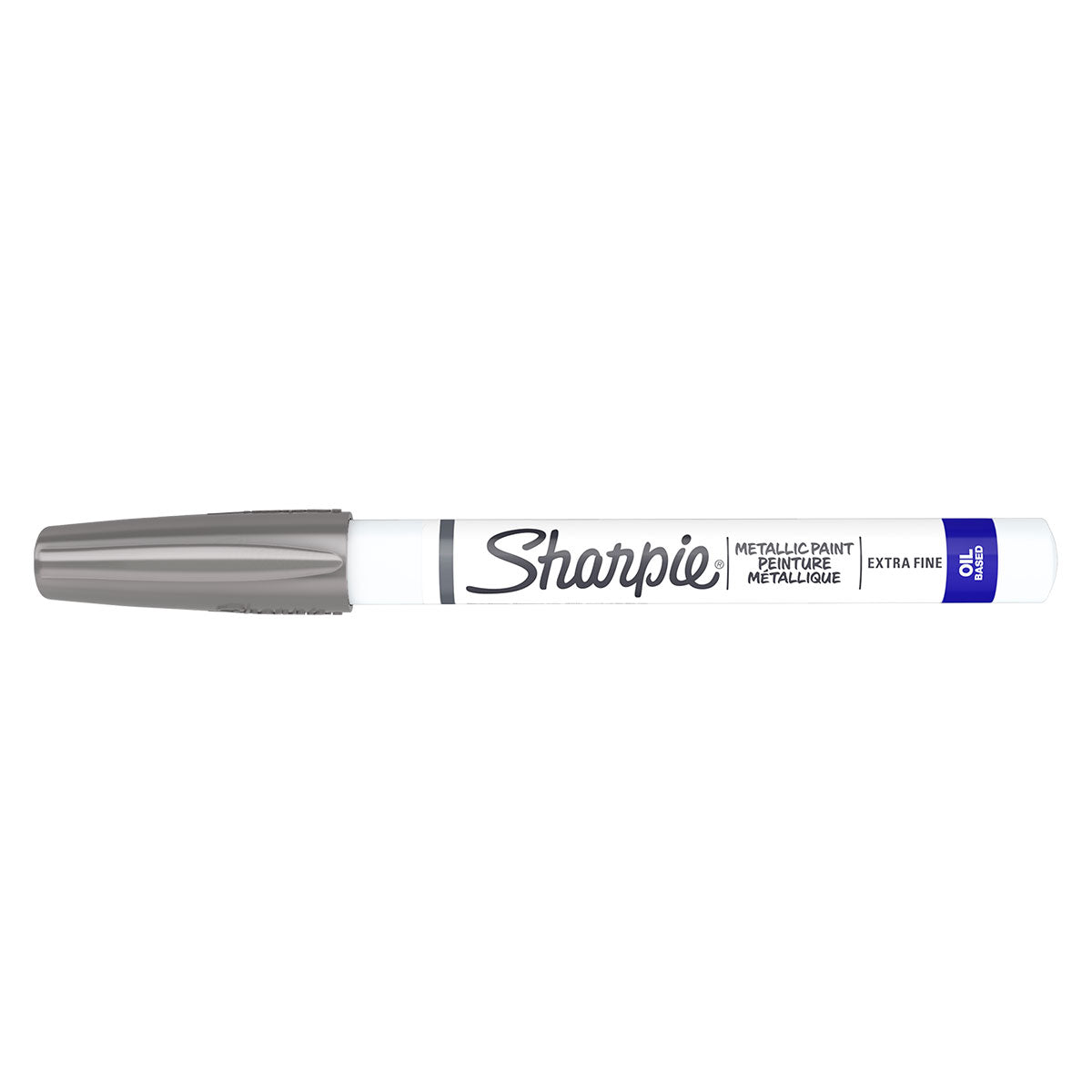 Silver Sharpie Paint Marker Pen Extra Fine Point, Oil Based