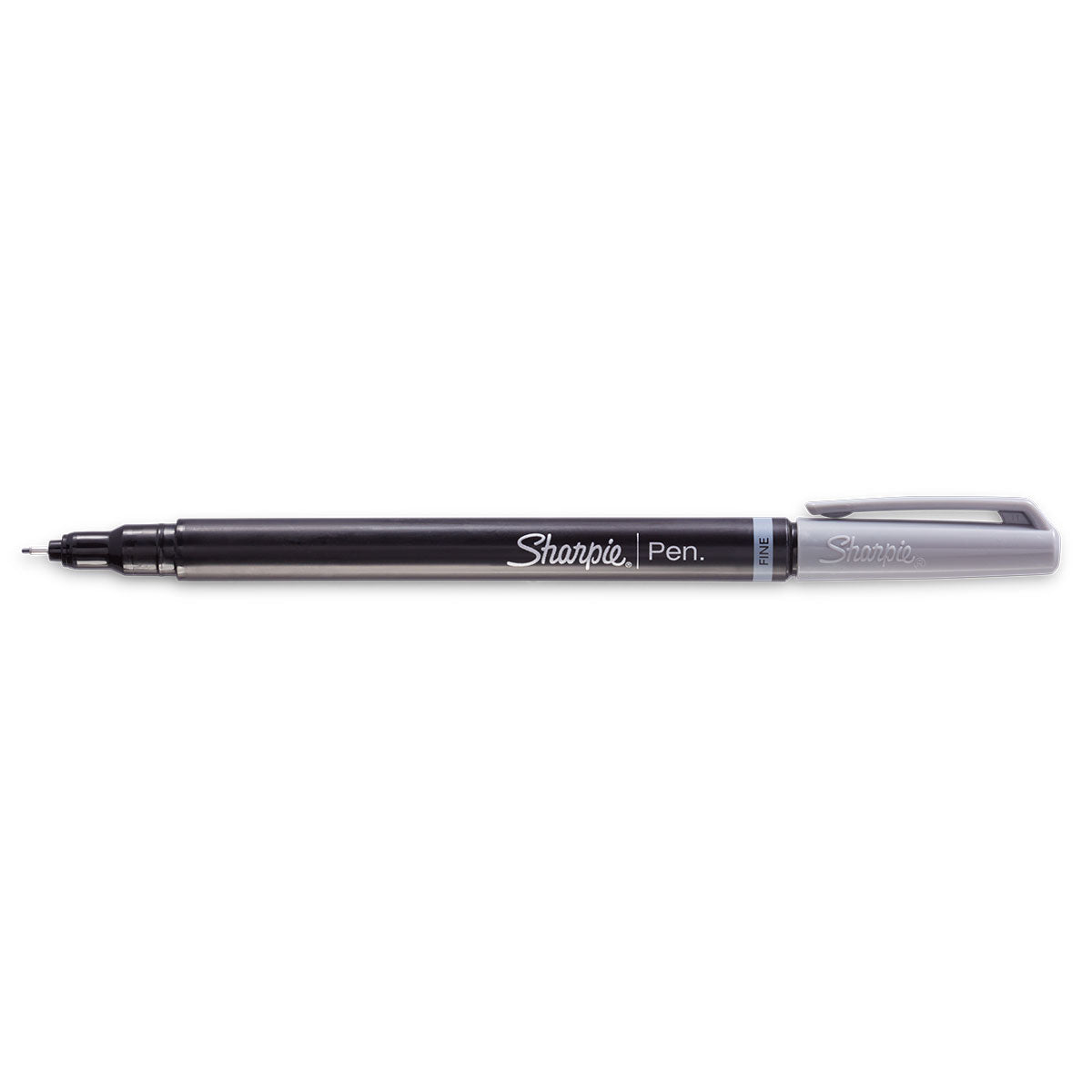 Sharpie Art Pen Grey, Fine Felt Tip