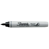 Sharpie Brush Tip Marker Black