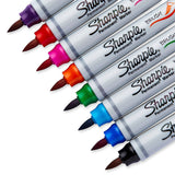 Sharpie Brush Tip Markers Set of 8  Sharpie Brush Tip Markers