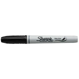 Sharpie Brush Tip Marker Black