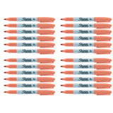 Sharpie In Bulk Cosmic Oron Orange, Fine Point Permanent Markers Pack of 24  Sharpie Markers