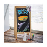 Sharpie Chalk Markers For Blackboard Wet Erase Pack of 8