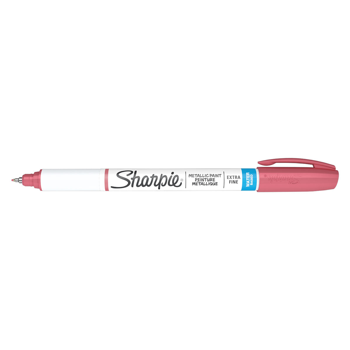 Sharpie Metallic Paint Marker Copper Rose Extra Fine Water Based
