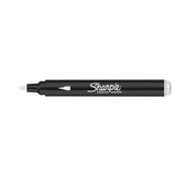 Sharpie Creative Marker White Fine Tip No Bleed Paint Effect