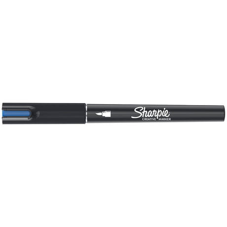Sharpie Creative Marker Set - 6 Acryl-Stifte Mit Pinselspitze